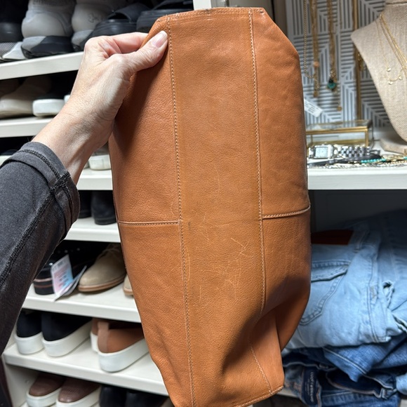 Il Bisonte Talamone Tote Bag - Picture 4 of 11